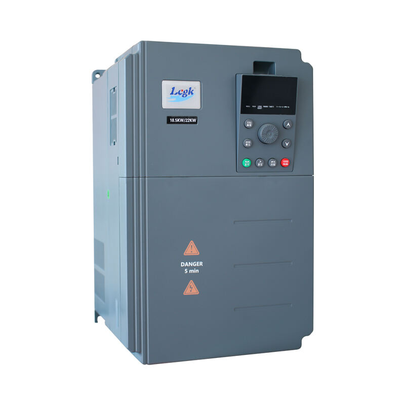Versatile LC400T 1ph 220V to 3ph 380V Power Conversion Frequency Converter